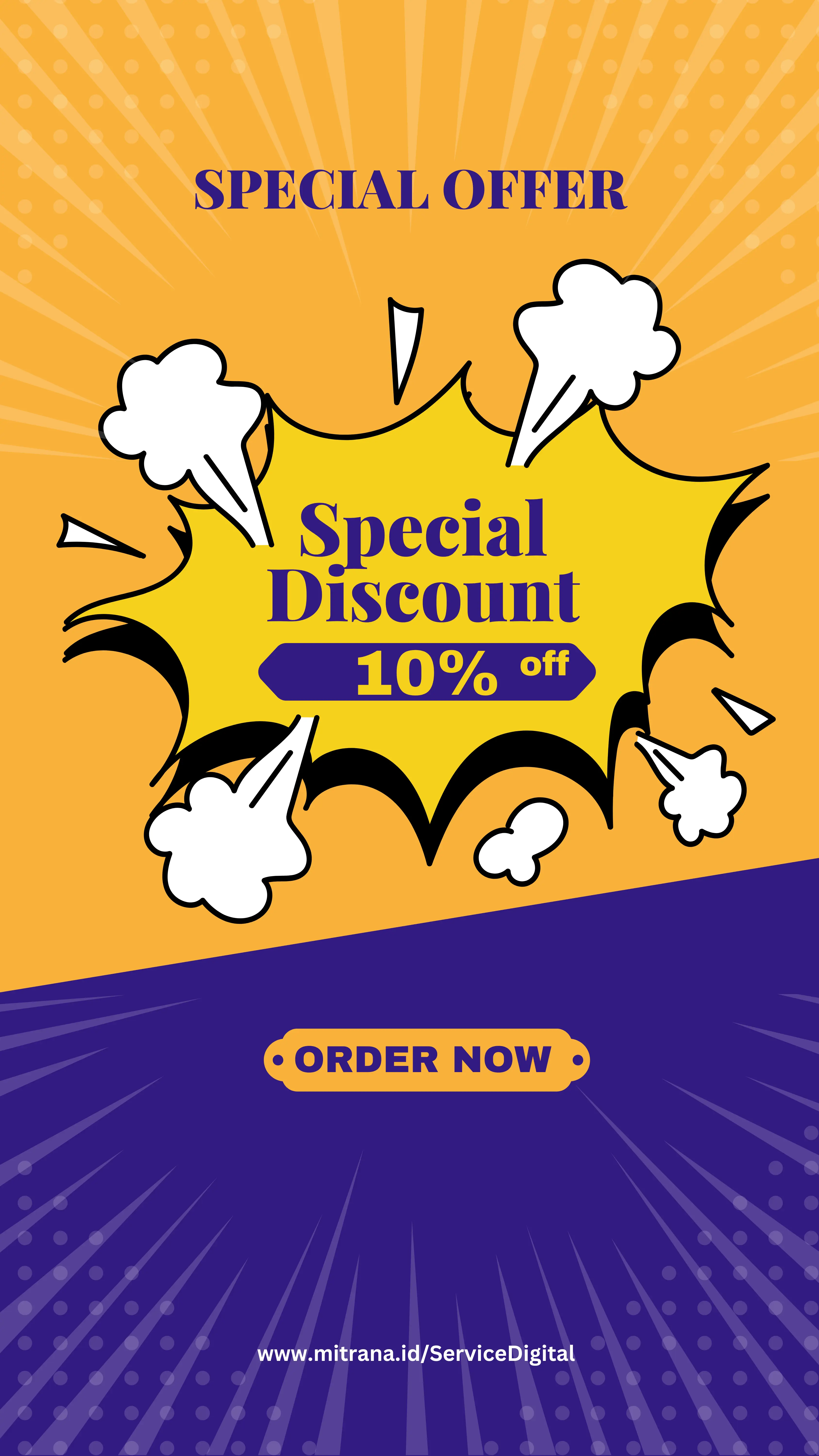 Special Discount Offer