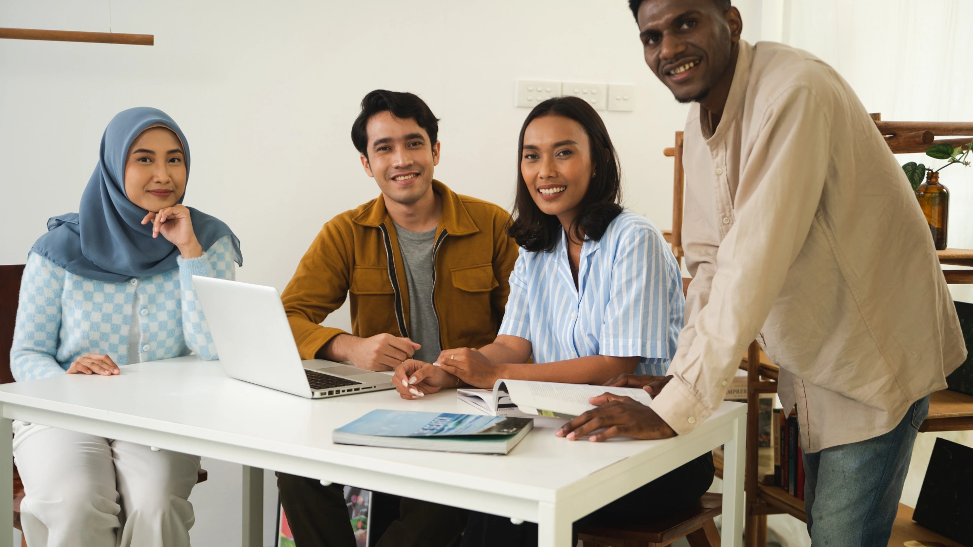 Ilustrasi komunitas ABPE works